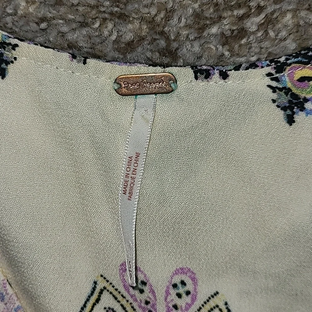 Free People this elegant